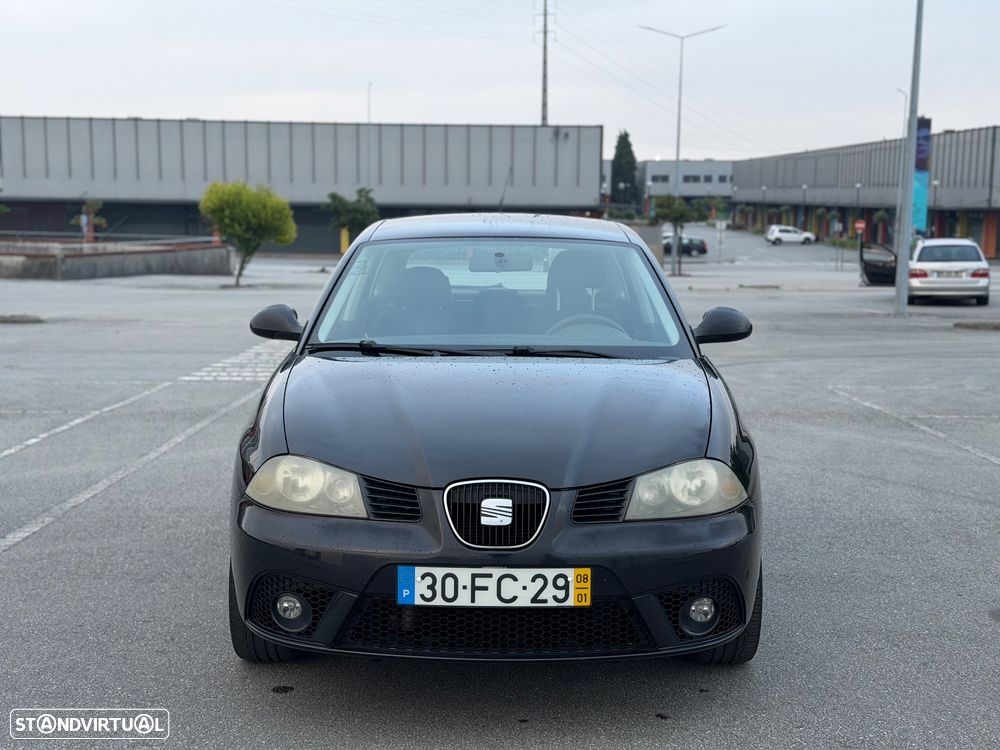 SEAT Ibiza 1.2 12V Reference - 10