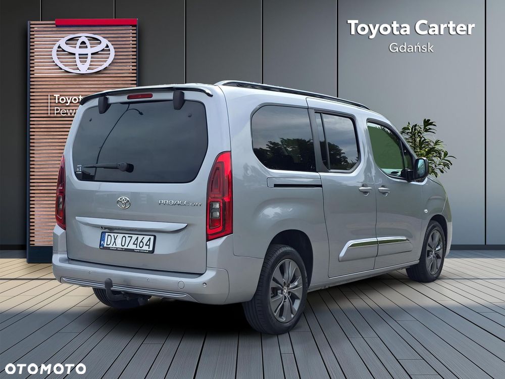 Toyota Proace City Verso Long 1.5 D-4D Family - 6