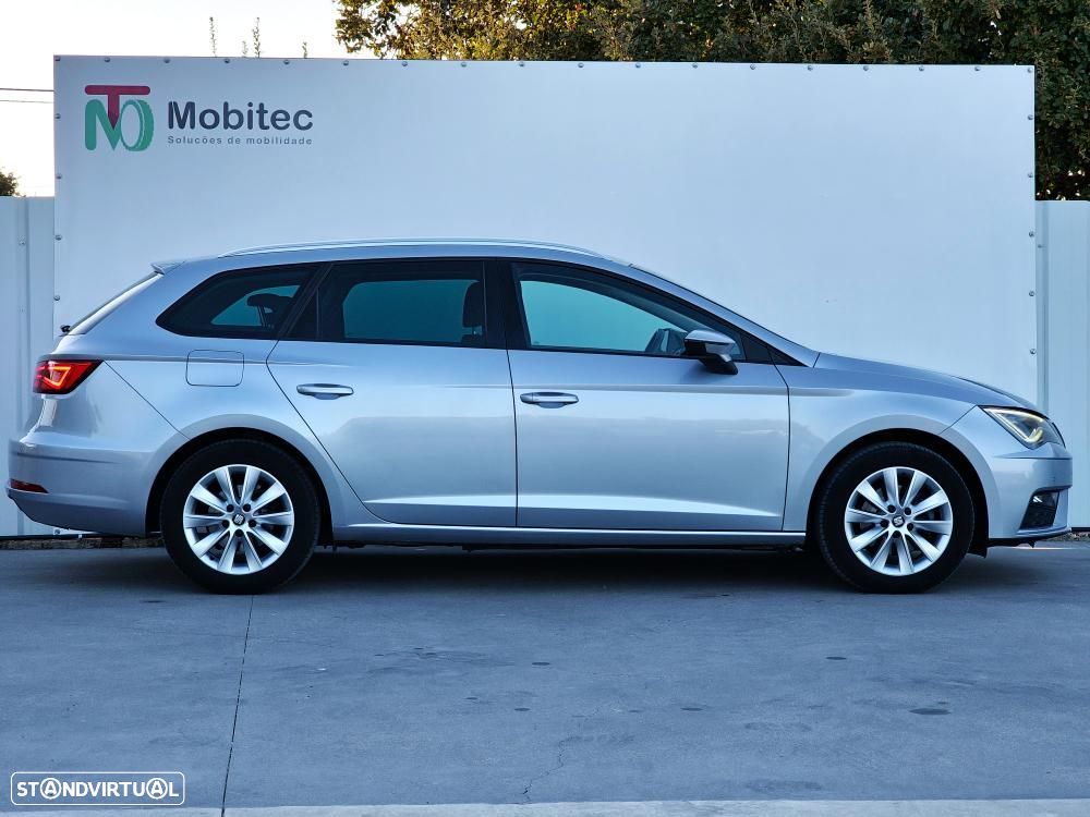 SEAT Leon ST 1.6 TDI Style S/S - 4