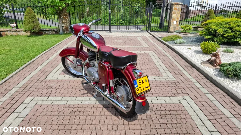 Jawa 250 typ 353 - 4