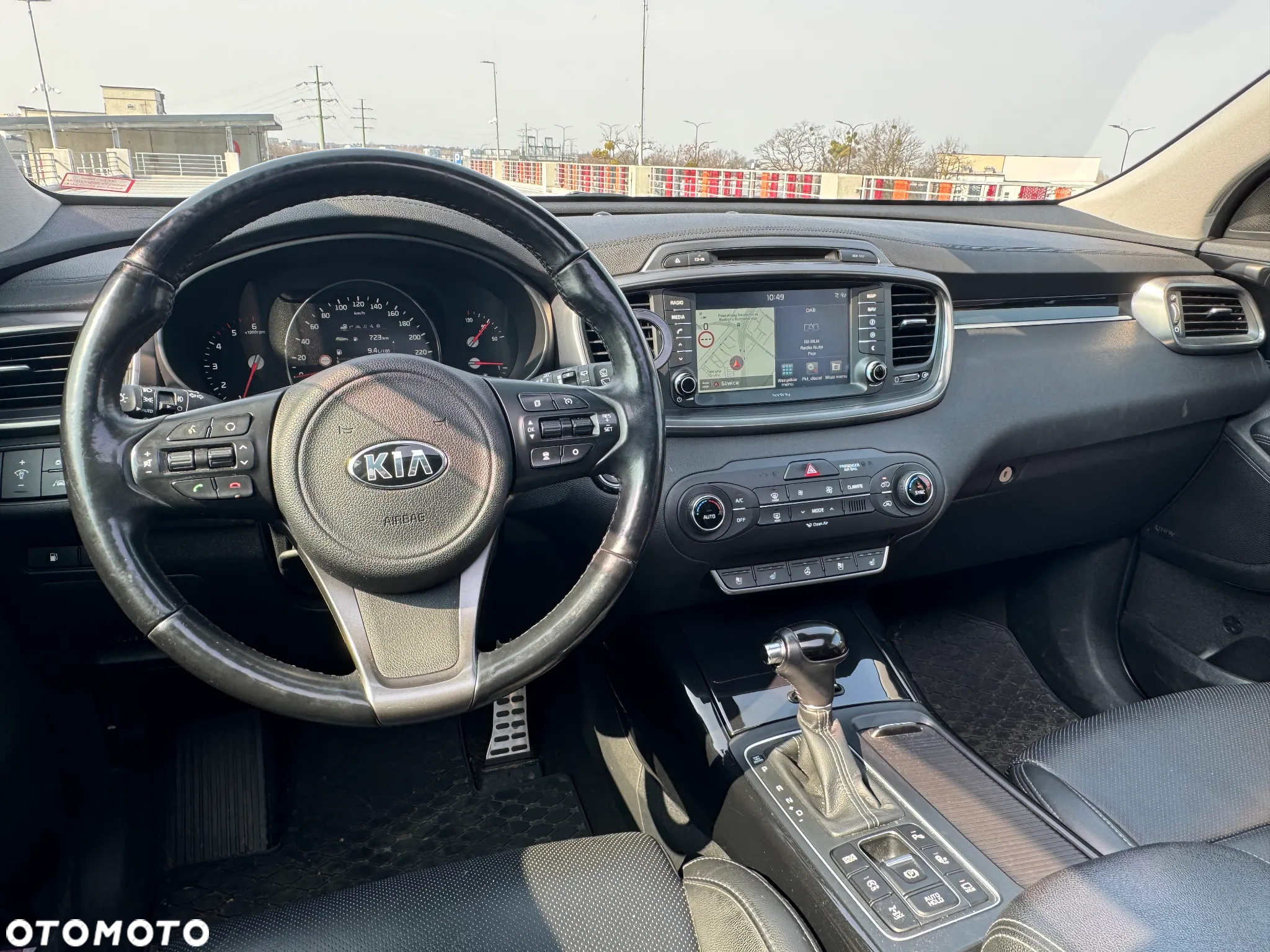 Kia Sorento 2.2 CRDi AWD Platinum Edition - 15