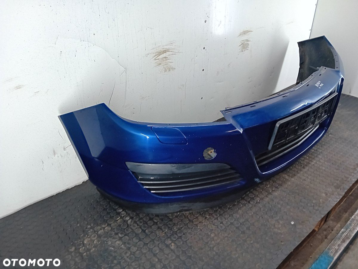ZDERZAK PRZÓD OPEL ASTRA H Z21B - 9
