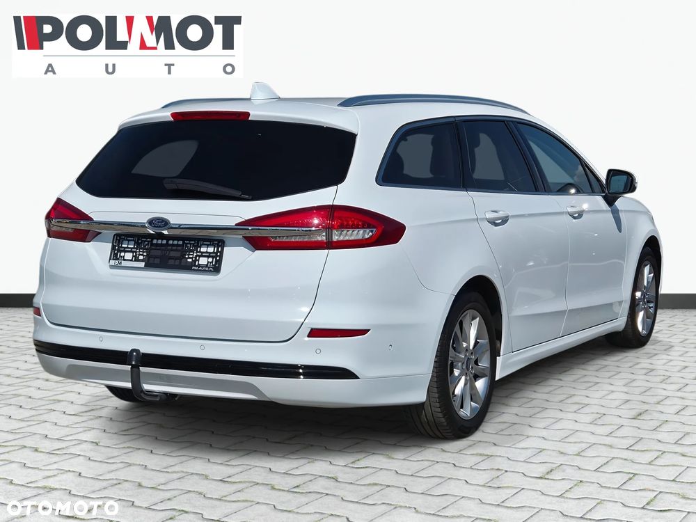 Ford Mondeo - 16