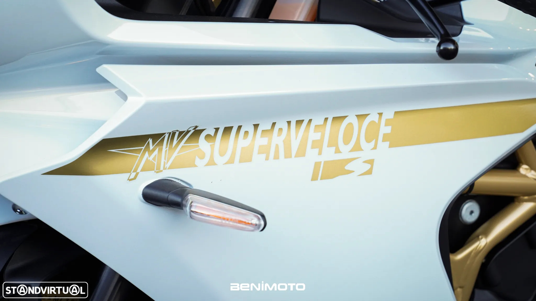 MV Agusta Superveloce S - 15
