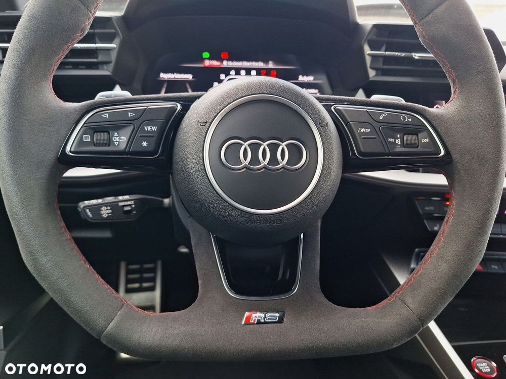 Audi RS3 Sportback TFSI Quattro S tronic - 13
