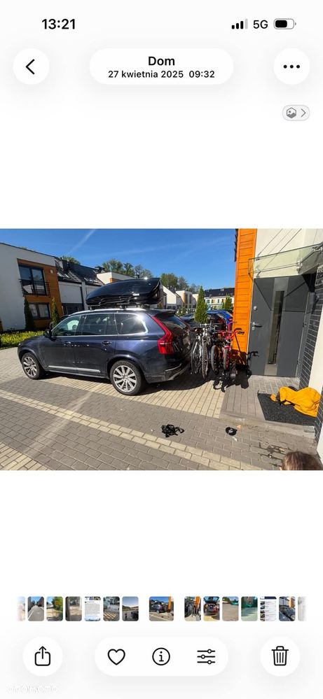 Volvo XC 90 D5 AWD Inscription 7os - 2