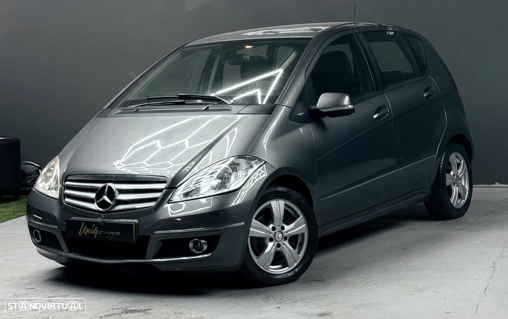 Mercedes-Benz A 180 CDI Avantgarde - 5