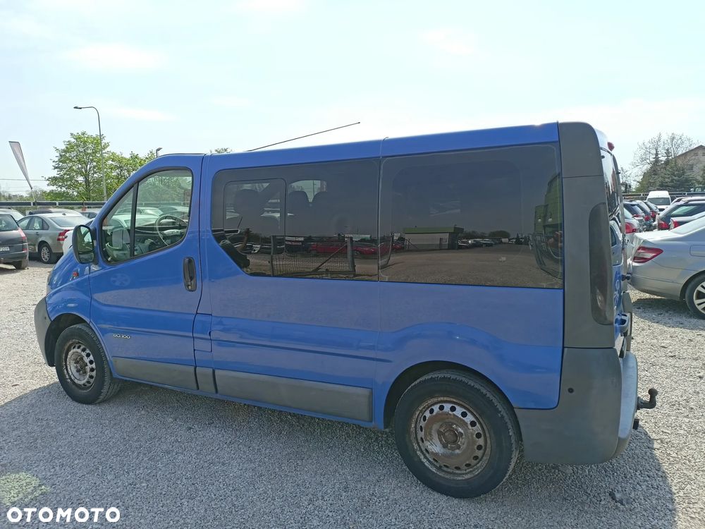 Renault Trafic - 3