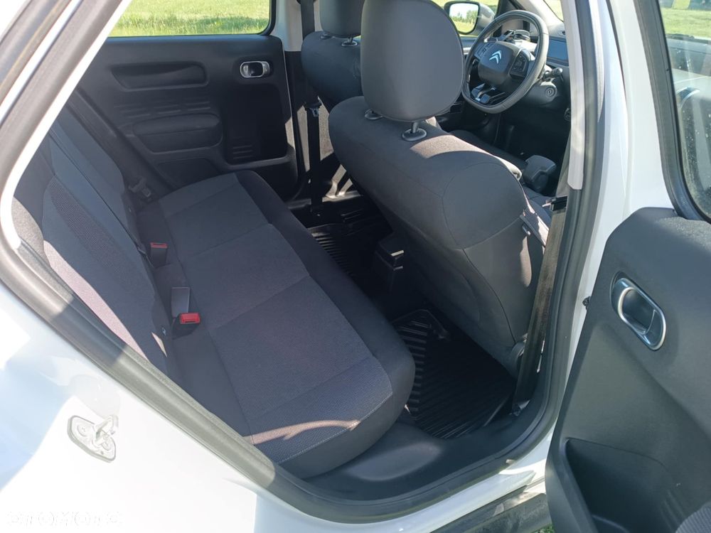 Citroën C4 Cactus PureTech 82 Stop&Start ETG Feel Edition - 10