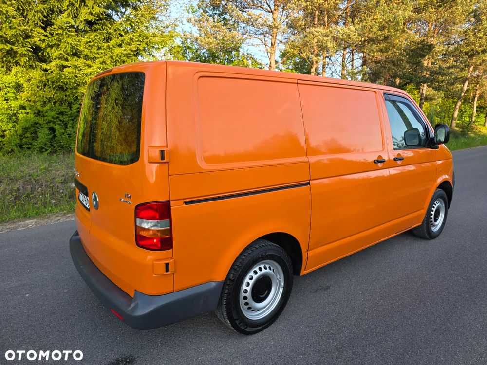 Volkswagen Transporter T5 4x4 4 motion - 39