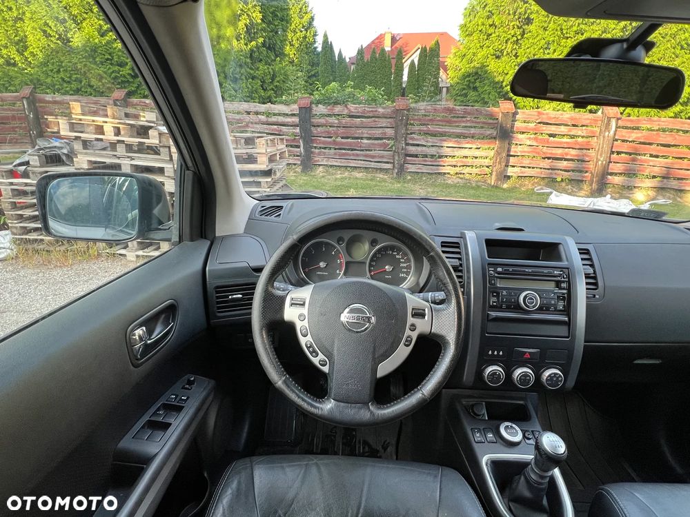 Nissan X-Trail 2.0 dCi SE - 12