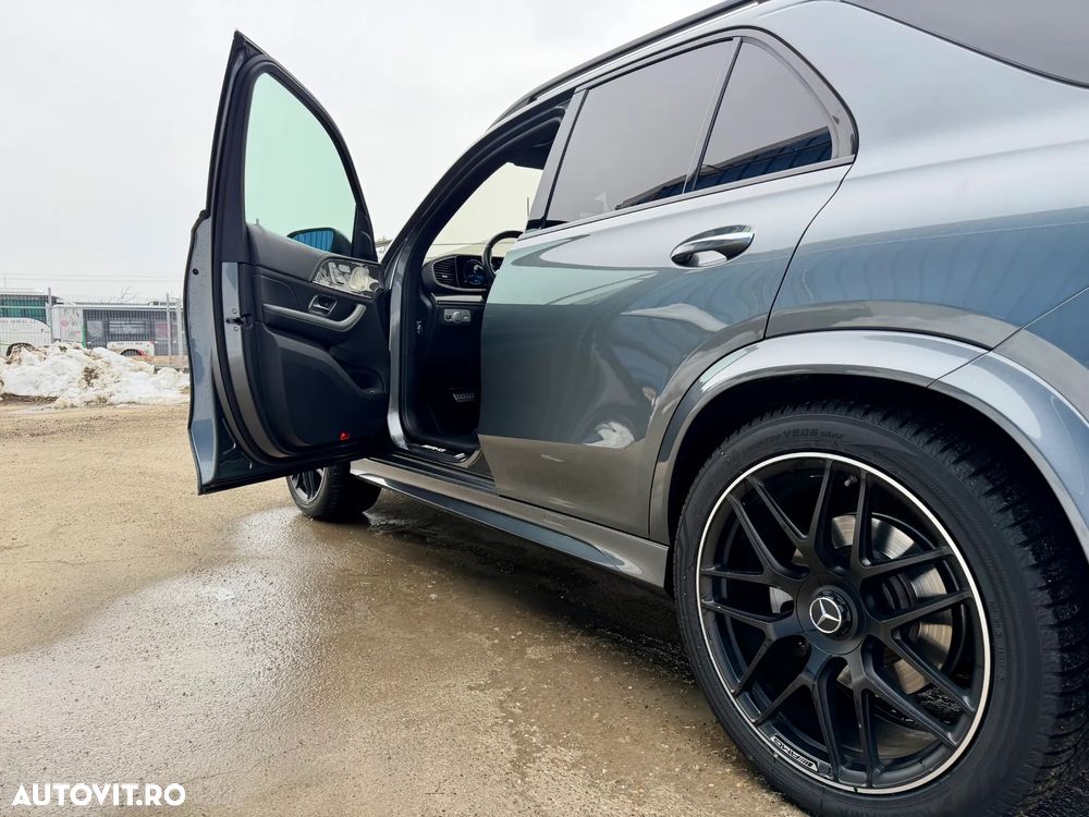 Mercedes-Benz GLE AMG 53 MHEV 4MATIC+ - 4