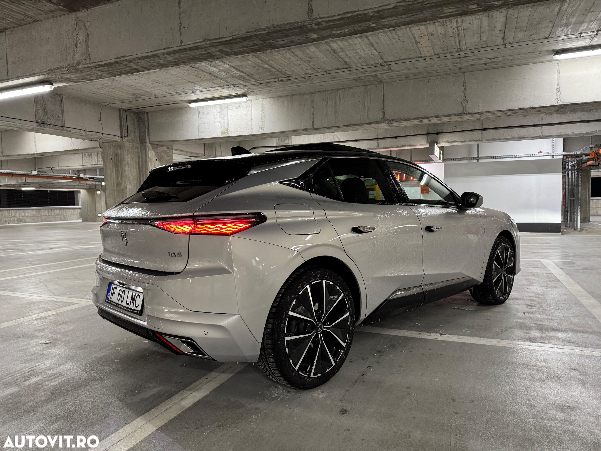 DS Automobiles DS 4 DS4 1.6 PureTech 225 S&S EAT8 RIVOLI - 7