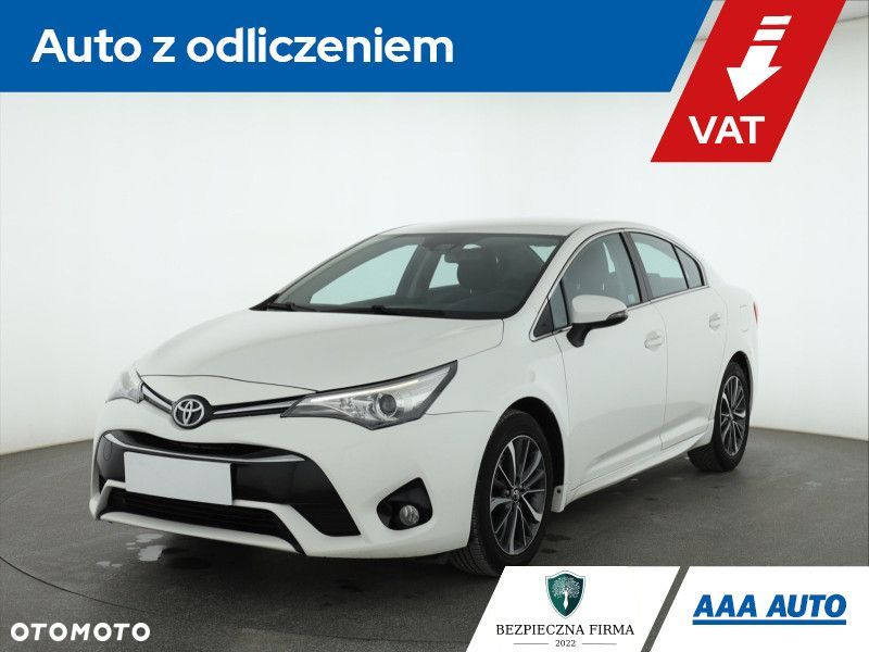 Toyota Avensis - 2