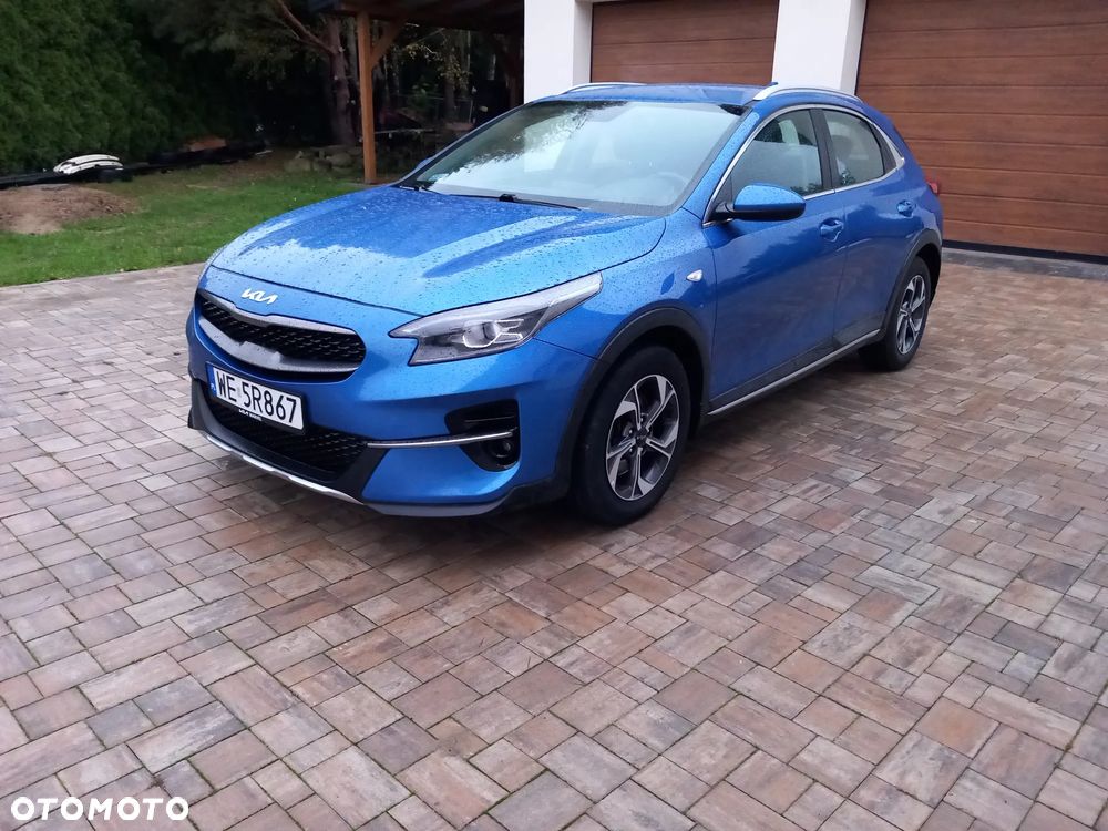 Kia XCeed 1.5 T-GDI M - 2