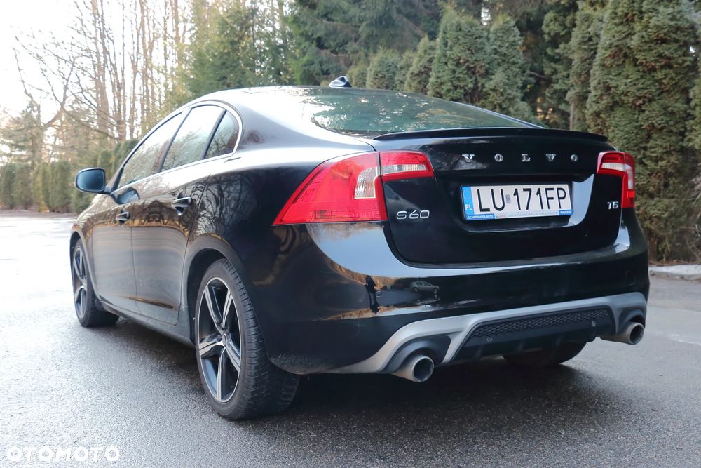 Volvo S60 T5 Drive-E R-Design Summum - 2