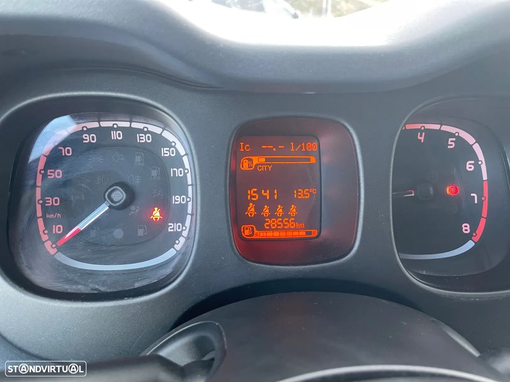 Fiat Panda 1.0 Hybrid - 13