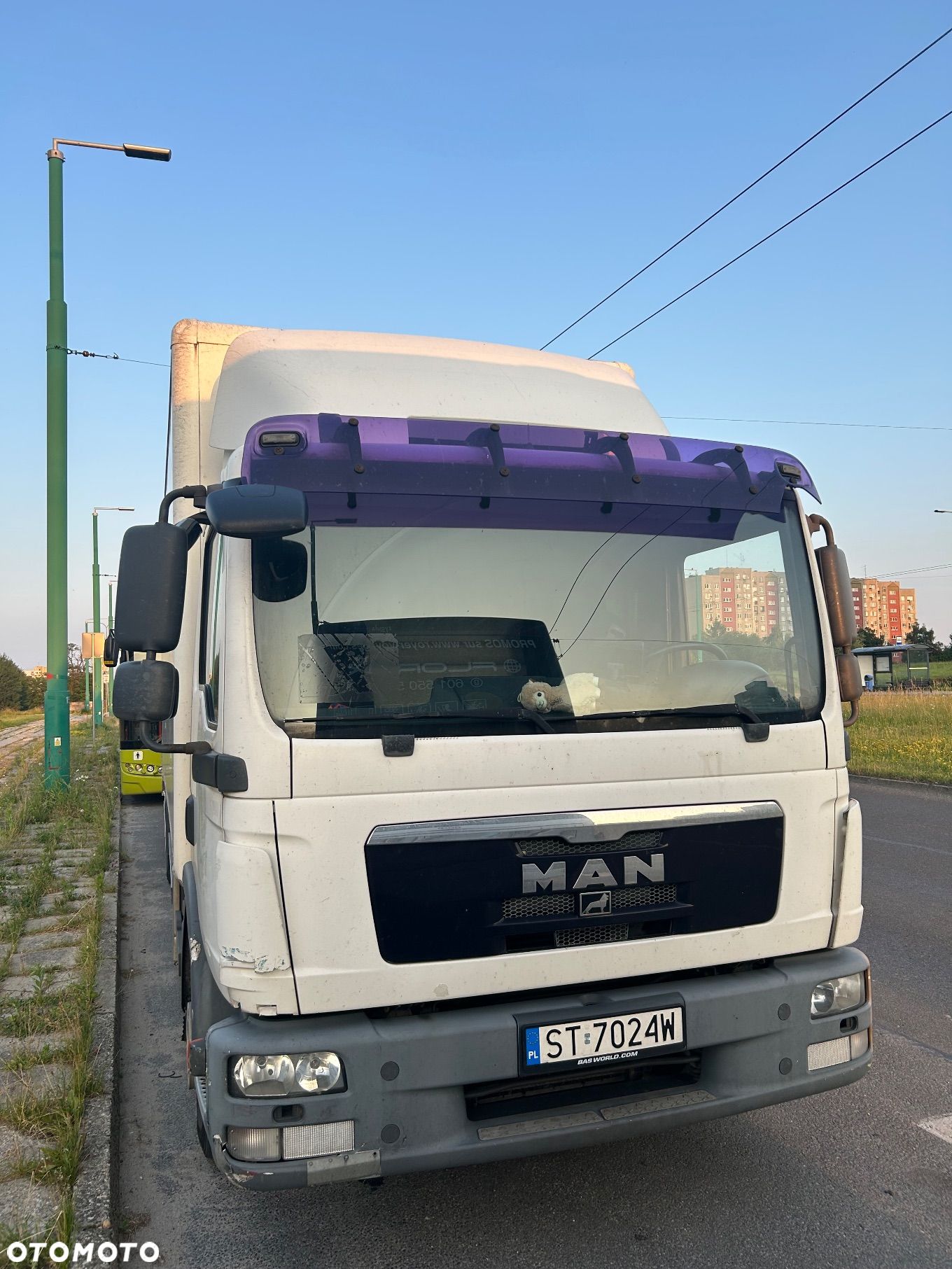 MAN Tgl - 1