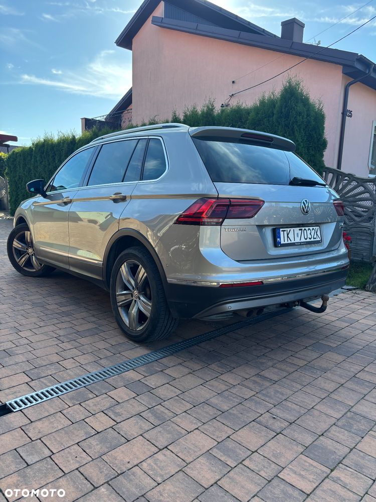 Volkswagen Tiguan 2.0 TDI BMT SCR 4Mot Highline DSG - 3