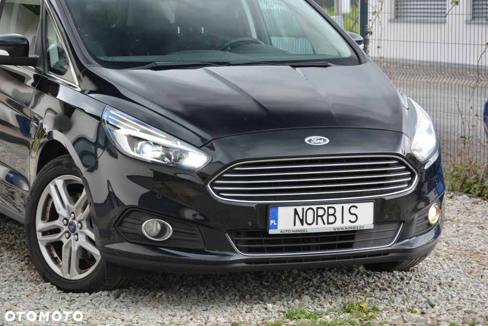 Ford S-Max 2.0 TDCi Titanium - 23