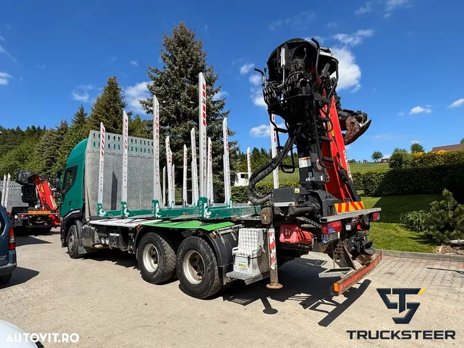 Iveco X-WAV 570 | E6d | Epsilon Z120 | Manuala - 3