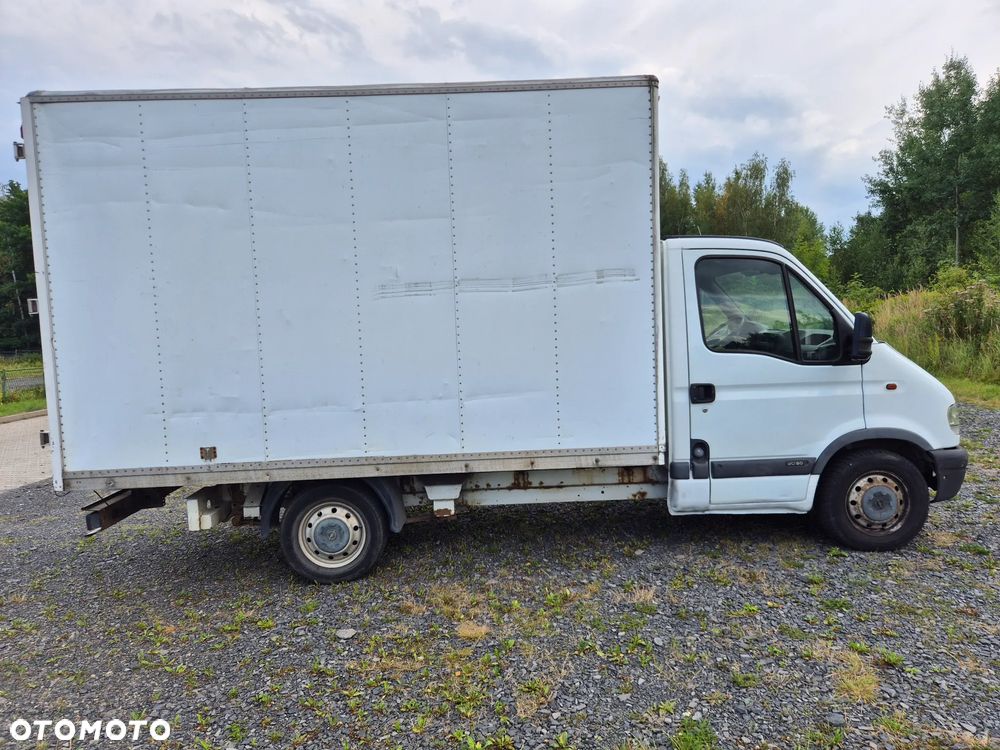 Opel movano - 2