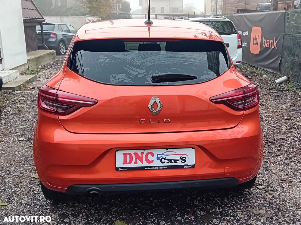 Renault Clio V 1.0 TCe 100 GPL Intens - 16