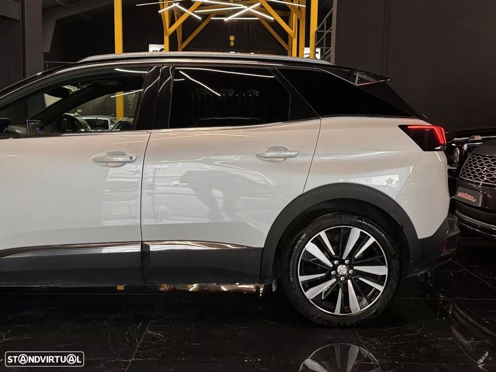 Peugeot 3008 1.6 BlueHDi GT Line - 9