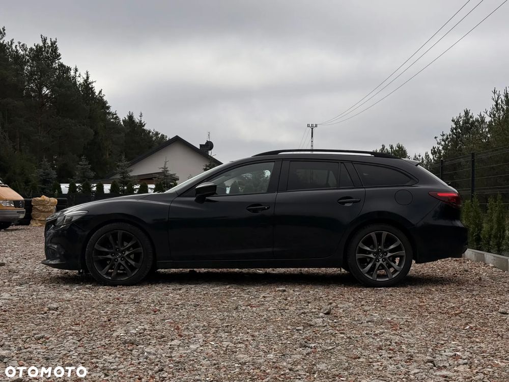 Mazda 6 2017 photo 5