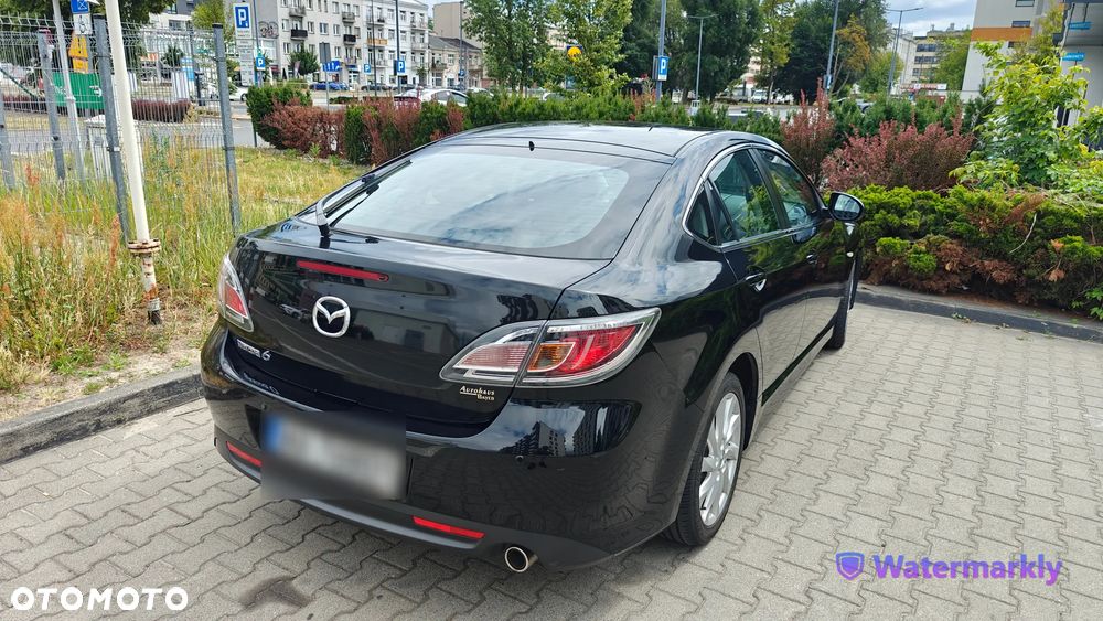 Mazda 6 2.2 CD Exclusive - 8