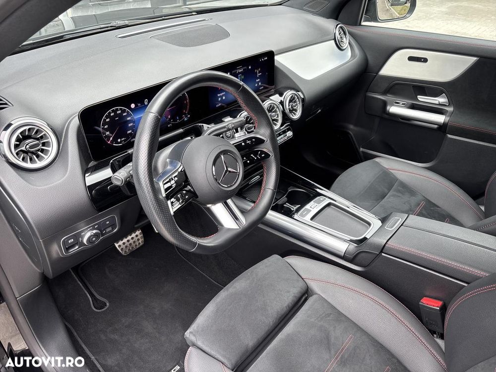 Mercedes-Benz GLA 200 d Aut. - 10