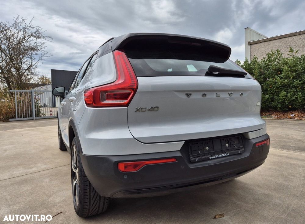 Volvo XC 40 P8 AWD Recharge RDesign - 10