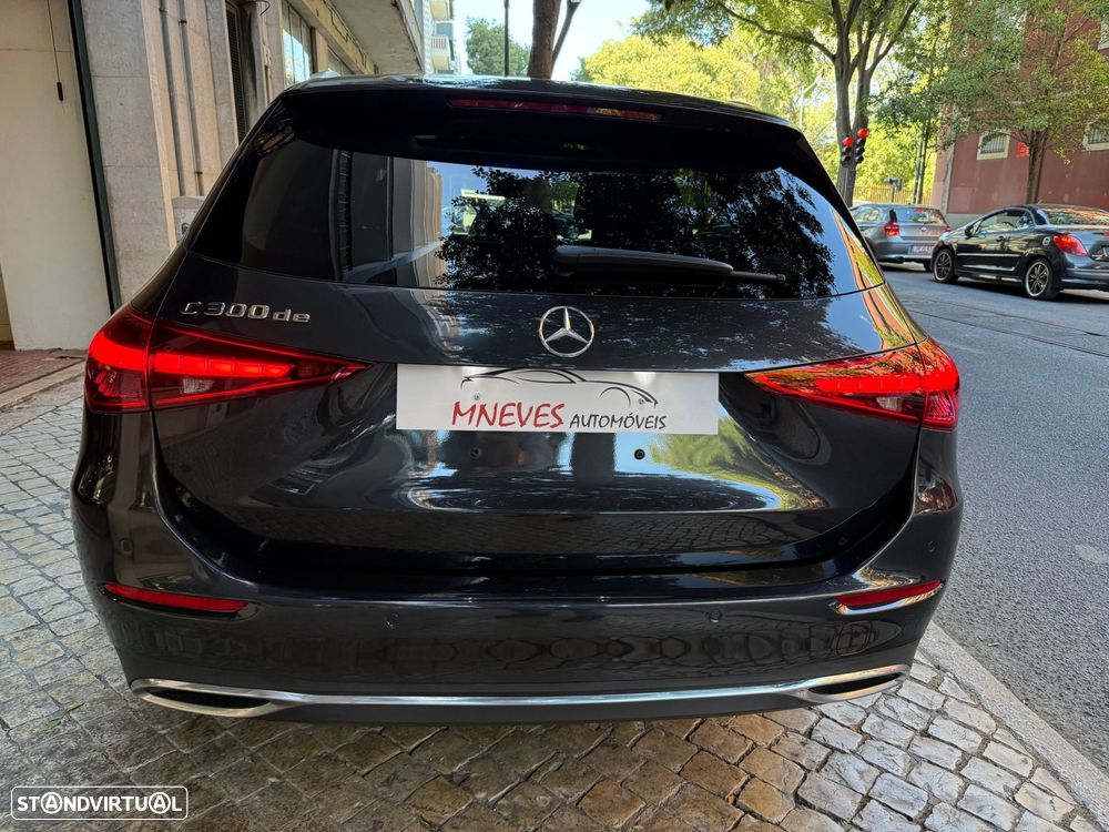 Mercedes-Benz C 300 de 4Matic 9G-TRONIC Edition Avantgarde - 5