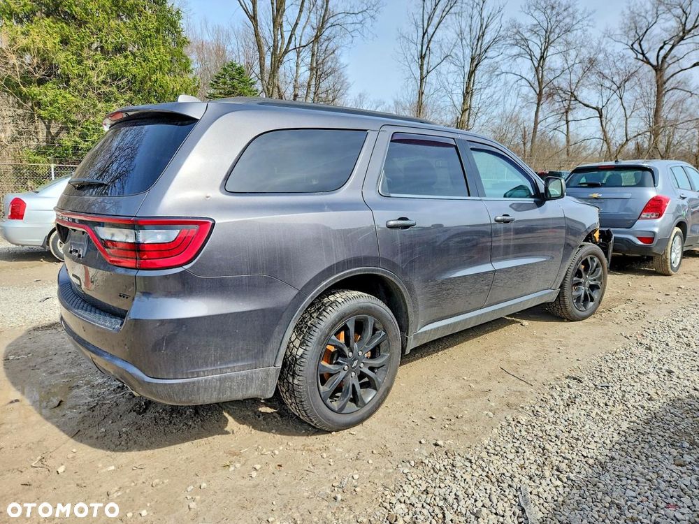Dodge Durango - 4