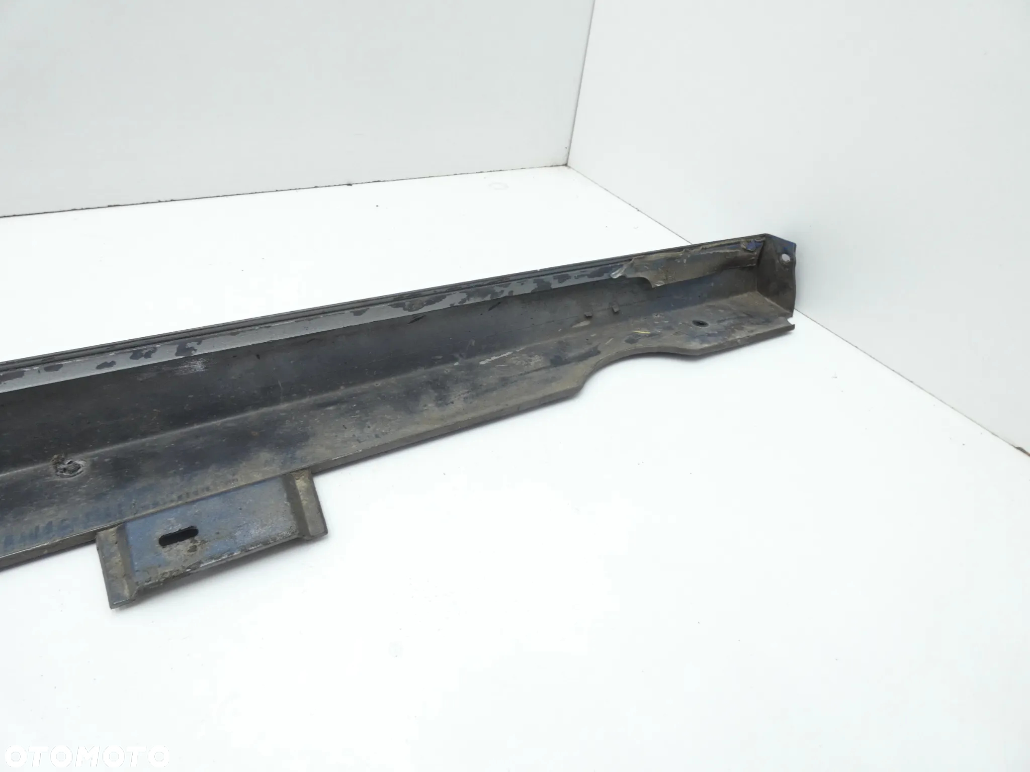 VW GOLF VII 7 LISTWA PROGOWA NAKŁADKA NIEBIESKA LD5K 5G0853855 GORLICE - 11