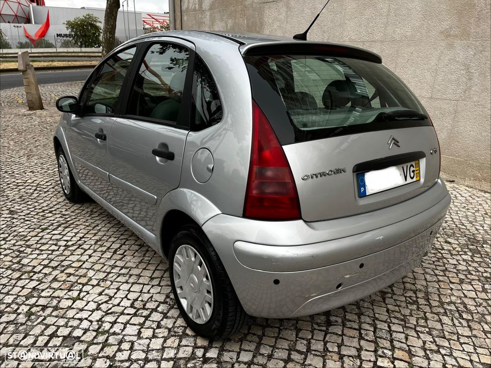 Citroën C3 1.1 SX Pack - 4