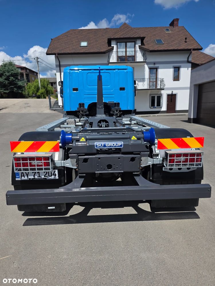 Scania P250/  HAKOWIEC / MAN /MERCEDES / DAF /RENAULT - 3
