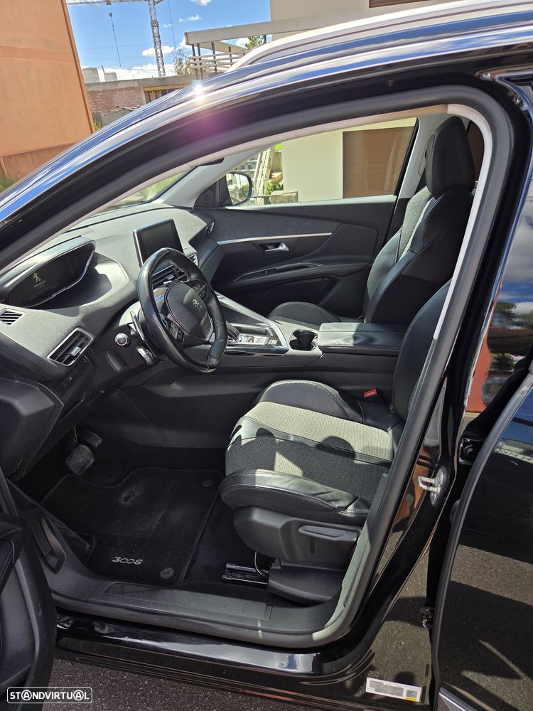 Peugeot 3008 BlueHDi 130 Stop & Start EAT8 Allure - 8
