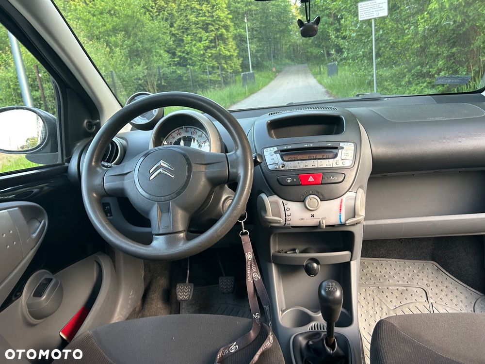 Citroën C1 1.0 Exclusive - 9