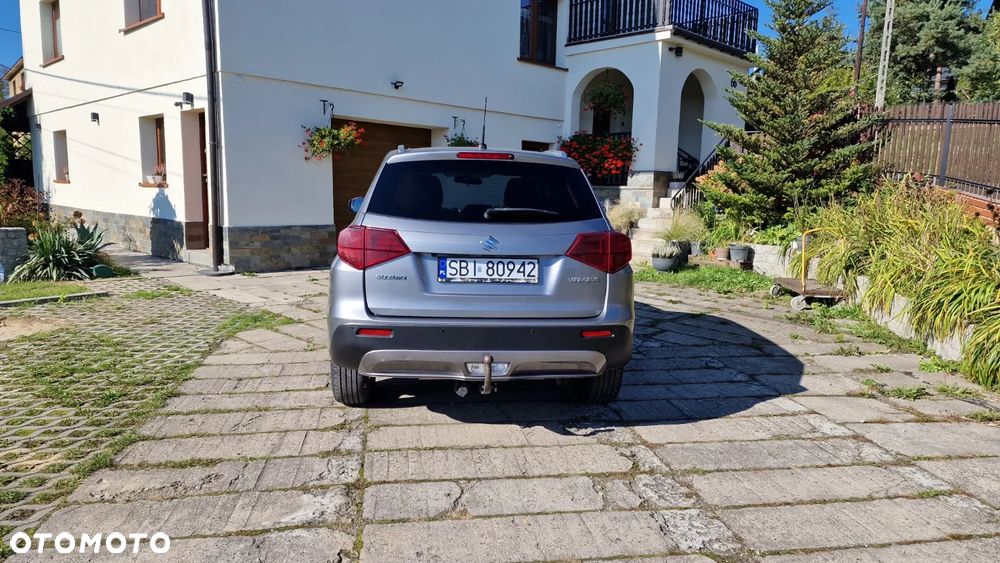 Suzuki Vitara 1.4 Boosterjet Premium 2WD - 4
