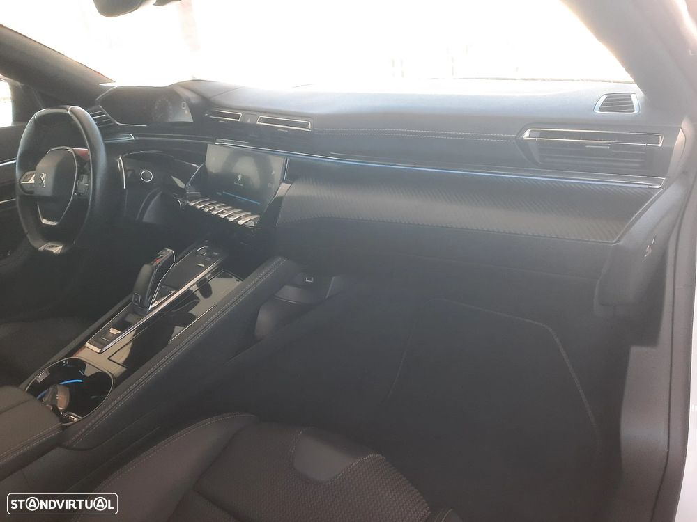 Peugeot 508 1.5 BlueHDi GT EAT8 - 21