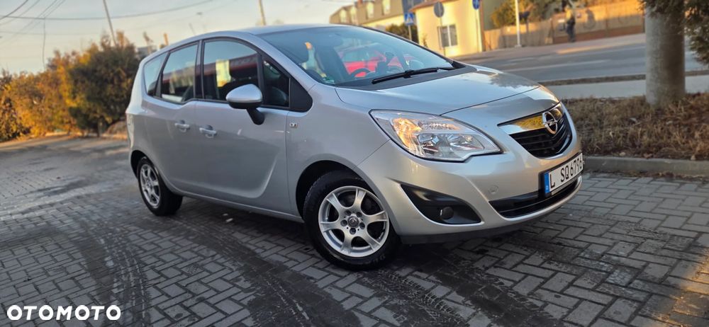 Opel Meriva 1.4 Active - 17