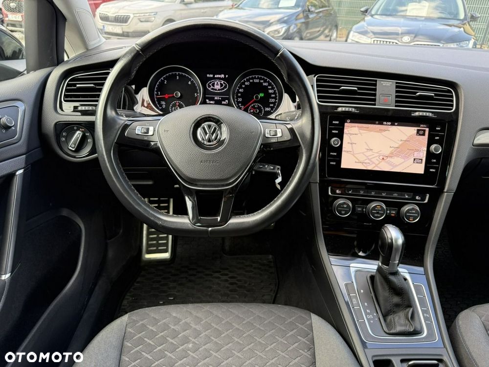 Volkswagen Golf Variant 2019 photo 5