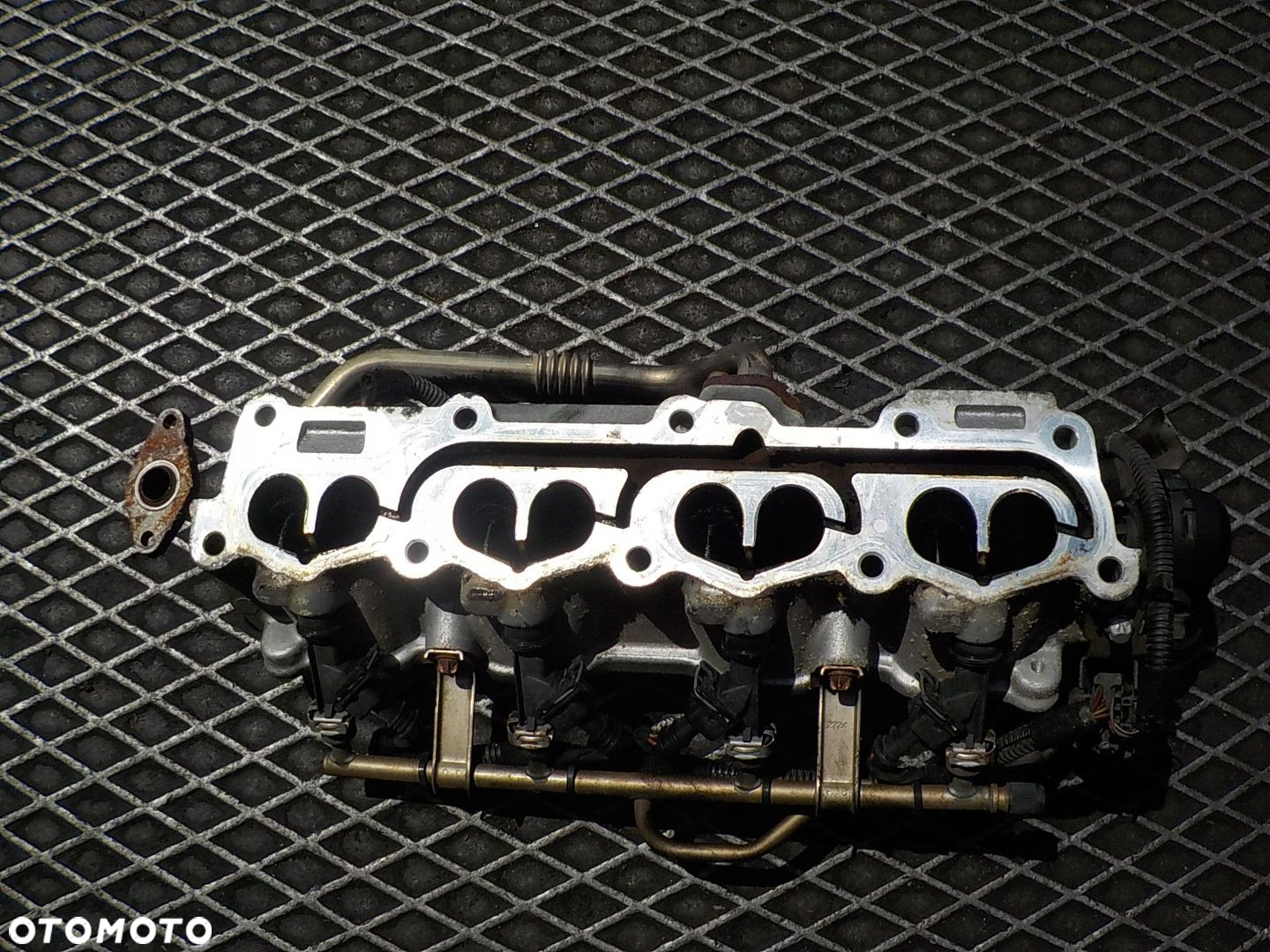 OPEL ZAFIRA B KOLEKTOR SSĄCY 24431920 - 4