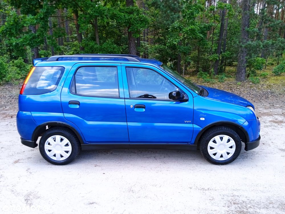 Suzuki Ignis 1.3 4x4 (abs,klm) - 7