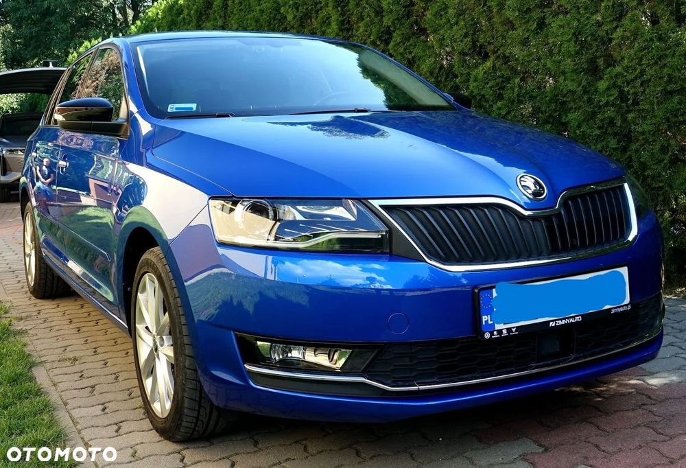 Skoda RAPID 1.0 TSI Style - 3