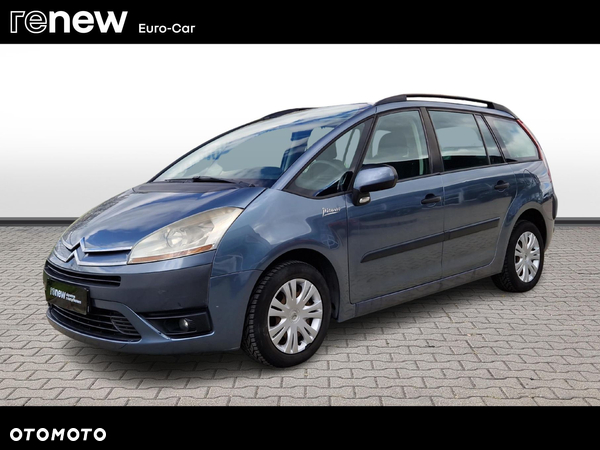 Citroën C4 Picasso 1.6 HDi SX