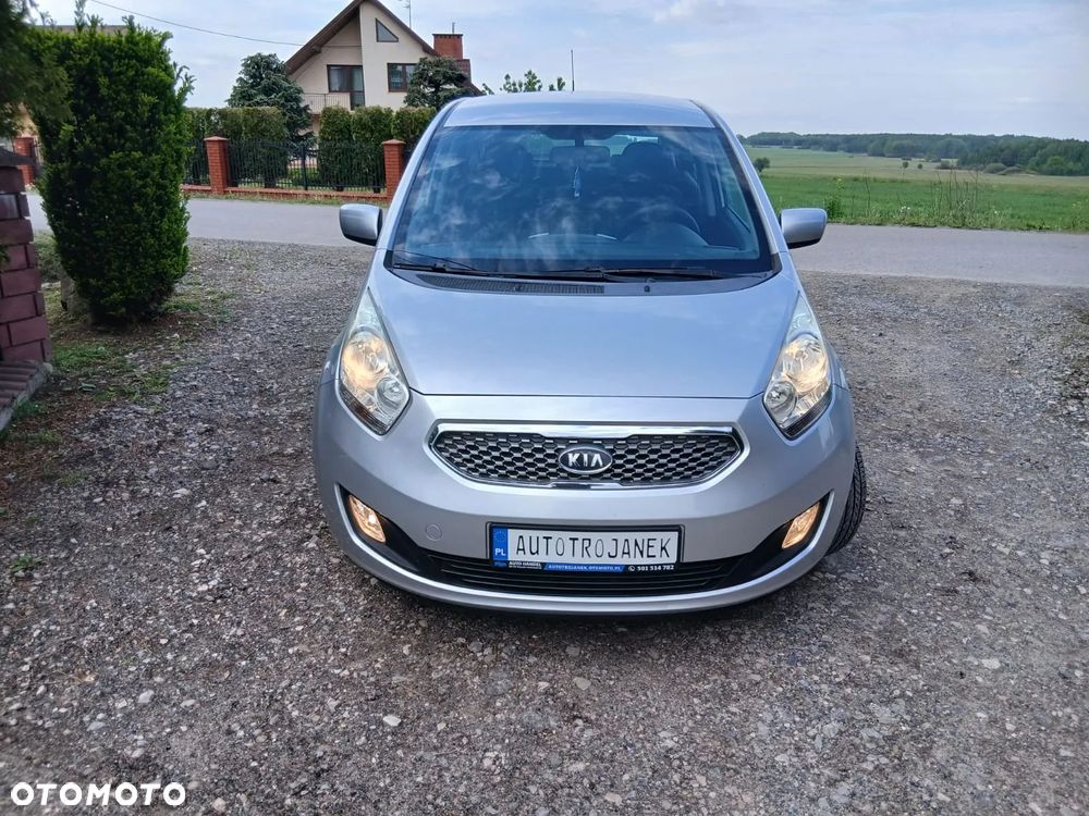 Kia Venga 1.4 CVVT Vision - 2