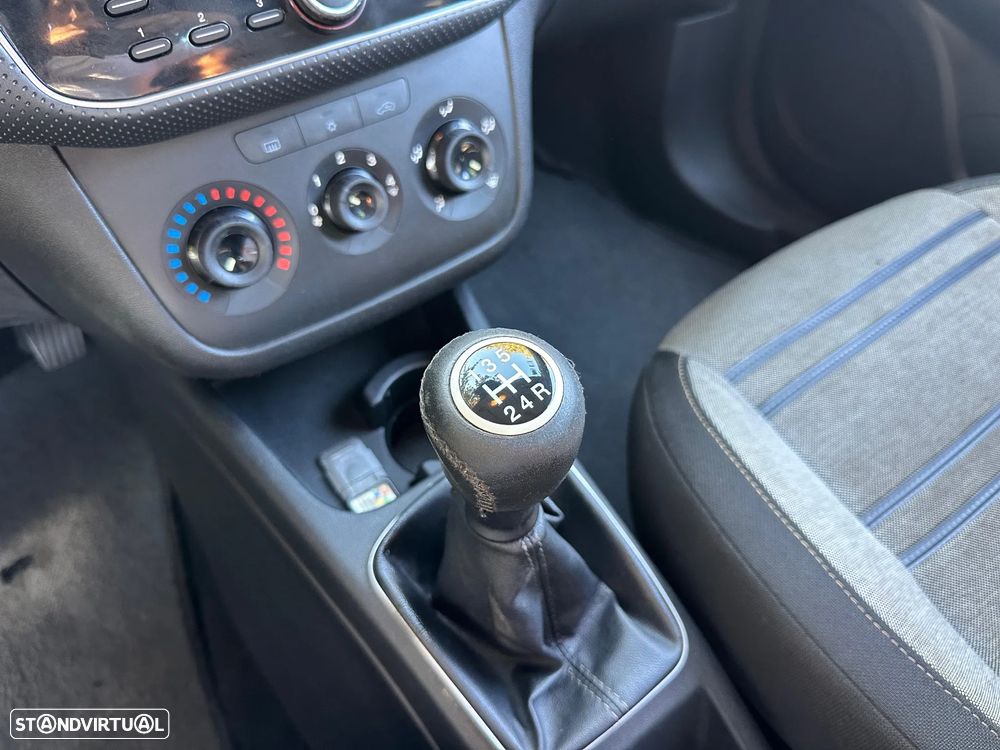 Fiat Punto Evo 1.3 M-Jet Sport - 16