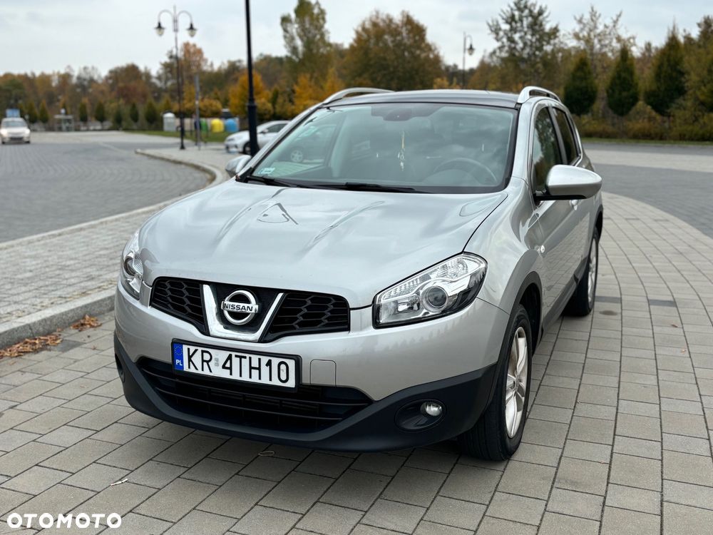 Nissan Qashqai 1.5 dCi Tekna - 2